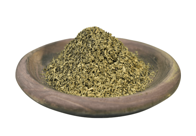 1 KG BRANDNETELBLAD BIOLOGISCH