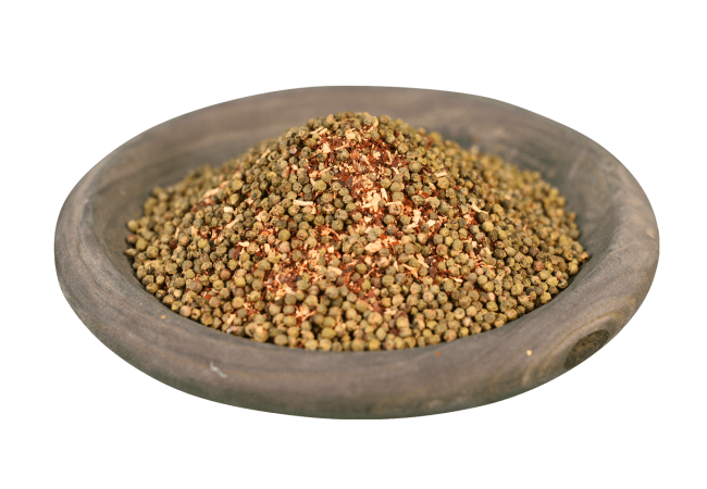 1 KG GROENE PEPER MELANGE