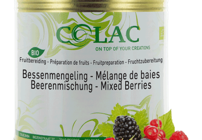 FB Bessenmengeling Bio 3kg x6