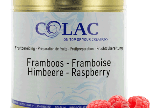FB Framboos 3kg x6