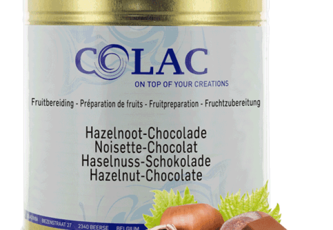 FB Hazelnoot-Chocolade 3kg x6
