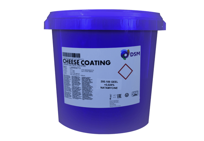 25 KG KAASCOATING 250.185 GEEL +0,025%N