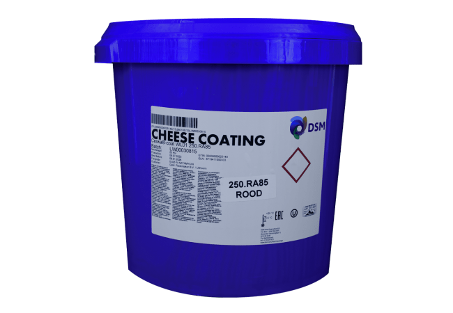 25 KG KAASCOATING 250.RA85 ROOD + 0,025%N