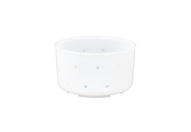 BAKJE BODEM ROND, KLEIN - No. 3783 (x10)