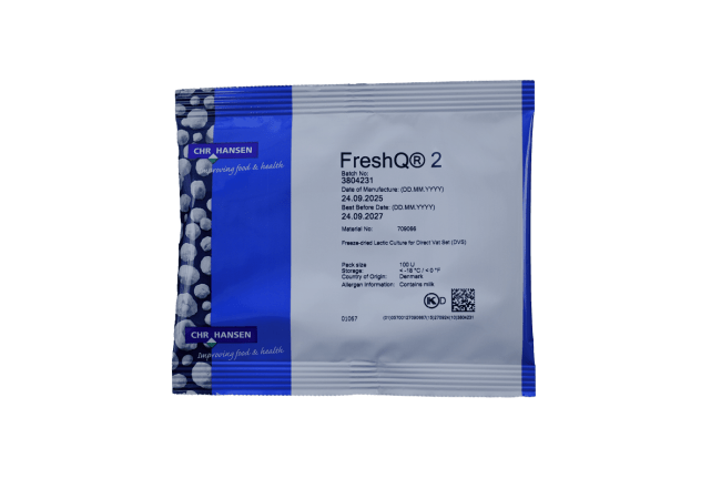 FD-DVS FRESHQ 2, 100 U