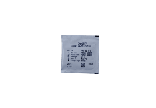 DANISCO CHOOZIT MA 4001, 5 DCU