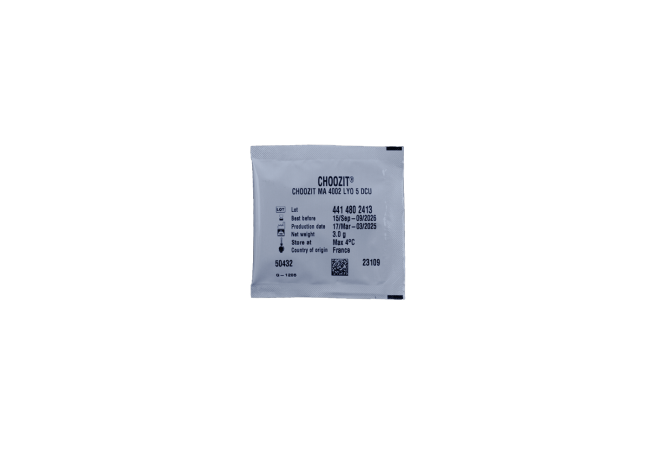DANISCO CHOOZIT MA 4002, 5 DCU