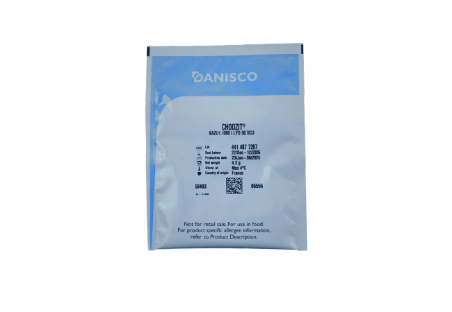 DANISCO KAZU 1000, 50 DCU