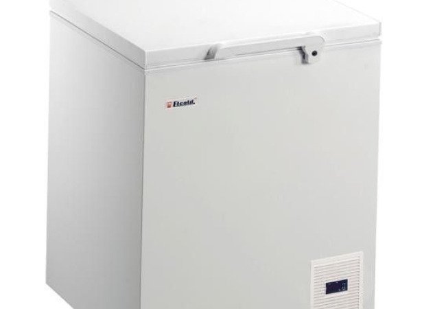 -40 DIEPVRIESKIST 226 LTR TYPE EL- 21 LT  MET DIGITALE UITLEZING