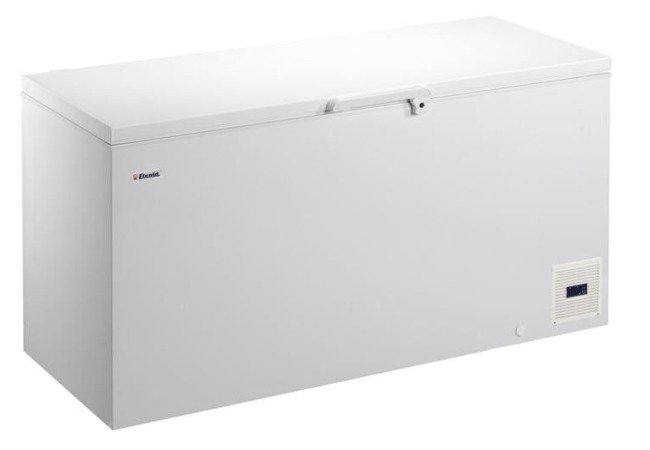 -40 DIEPVRIESKIST 416 LTR TYPE EL- 51 LT  MET DIGITALE UITLEZING