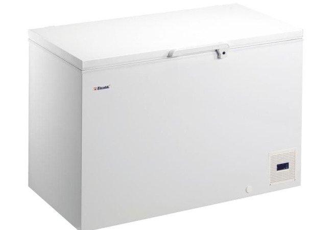 -40 DIEPVRIESKIST 358 LTR TYPE EL- 41 LT  MET DIGITALE UITLEZING