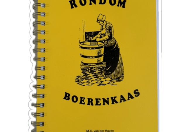 RONDOM BOERENKAAS'